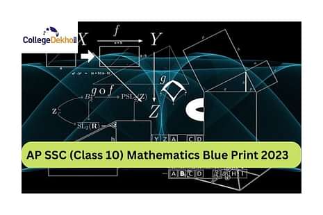 AP SSC (Class 10) Mathematics Blue Print 2023