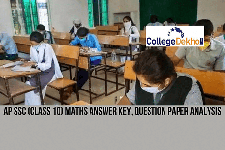 AP SSC (Class 10) Maths Answer Key, Question Paper Analysis