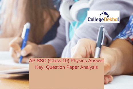 AP SSC (Class 10) Physics Answer Key 2022, Question Paper Analysis