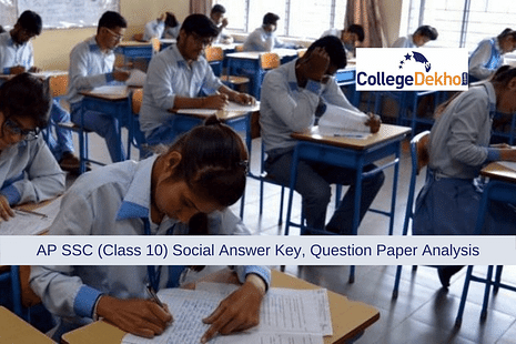 AP SSC (Class 10) Social Answer Key, Question Paper Analysis