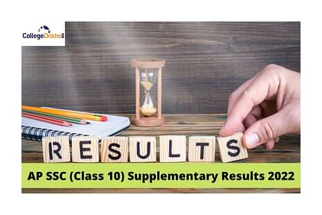 AP SSC (Class 10) Supplementary Results 2022