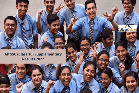 AP SSC (Class 10) Supplementary Results 2022: Date & Time, Result Link, Marks Sheet