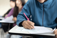 AP SSC English Exam Analysis 2025 (OUT): Student reviews on question paper