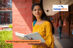 AP SSC English Important Questions
