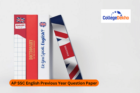 AP SSC English Previous Year Question Paper
