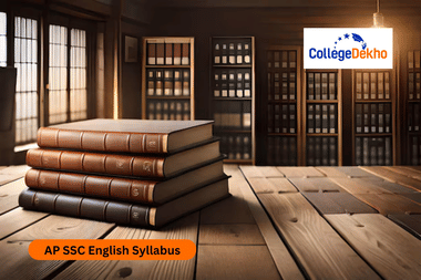 AP SSC English Syllabus 2025-26
