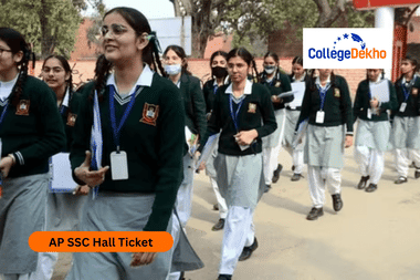 AP SSC Hall Ticket 2026