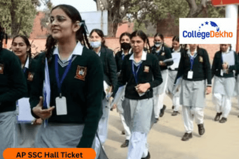 AP SSC Hall Ticket 2026: Date, Steps to Download AP Class 10 Hall Ticket Online