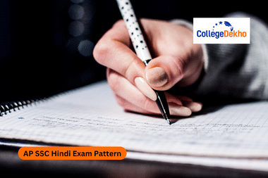 AP SSC Hindi Exam Pattern 2025-26