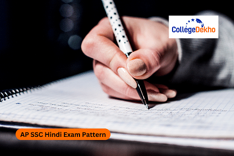 AP SSC Hindi Exam Pattern 2024-25