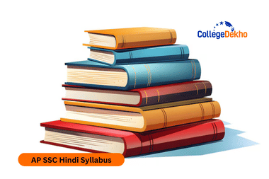 AP SSC Hindi Syllabus 2025-26