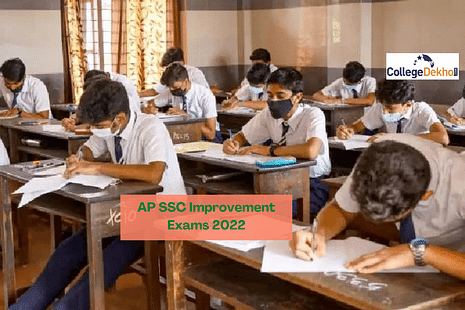 AP SSC Improvement Exams 2022
