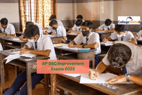 AP SSC Improvement Exams 2022