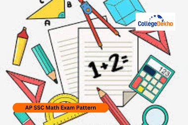 AP SSC Math Exam Pattern 2025-26