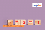 AP SSC Math Important Questions 2026