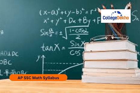 AP SSC Math Syllabus 2024-25