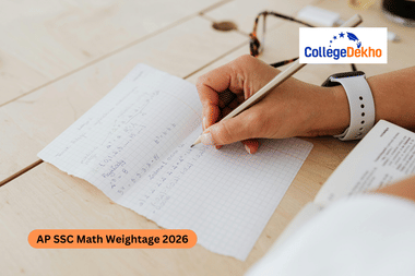 AP SSC Math Weightage 2026