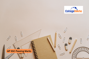AP SSC Passing Marks 2026