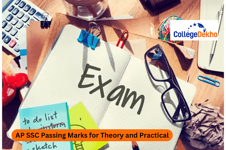 AP SSC Passing Marks for Theory and Practical