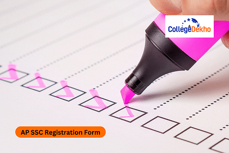 AP SSC Registration Form 2025