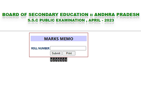 AP 10th Results 2023 LIVE