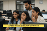 AP SSC Result Date 2026 (Confirmed) LIVE: 10th Class Results on April 30