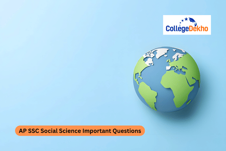 AP SSC Social Science Important Questions 2026