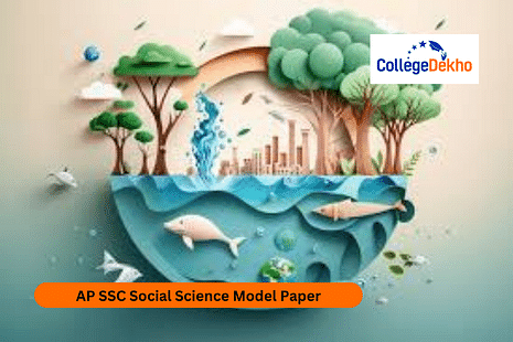 AP SSC Social Science Model Paper 2024-25