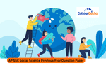 AP SSC Social Science Previous Year Question Paper