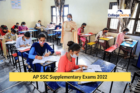 AP SSC Supplementary Exams 2022: Candidates Clearing the Exams will be Marked Regular, Not Compartment Pass