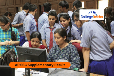 AP SSC Supplementary Result 2026