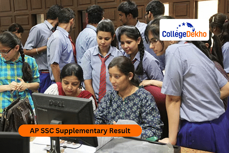 AP SSC Supplementary Result 2024
