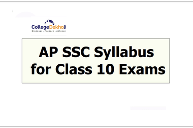 Andhra Pradesh 10th Syllabus 2025