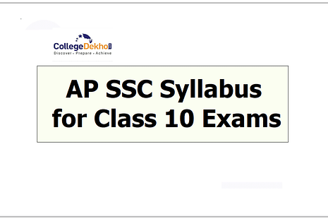 Andhra Pradesh 10th Syllabus 2024