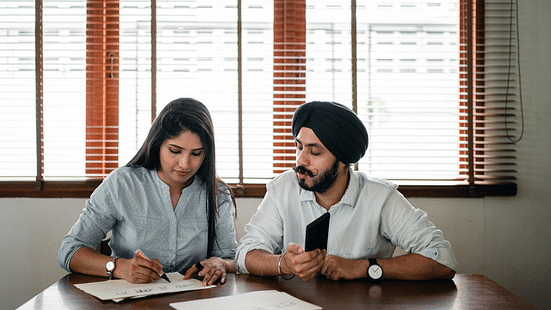 AP TET 108 Marks vs AP DSC Weightage Analysis 2024 (Image Credit: Pexels)