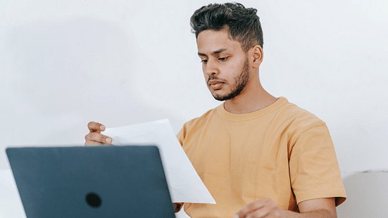AP TET 109 Marks vs AP DSC Weightage Analysis 2024 (Image Credit: Pexels)
