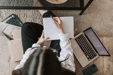 AP TET 126 Marks vs AP DSC Weightage Analysis 2024 (Image Credits: Pexels)