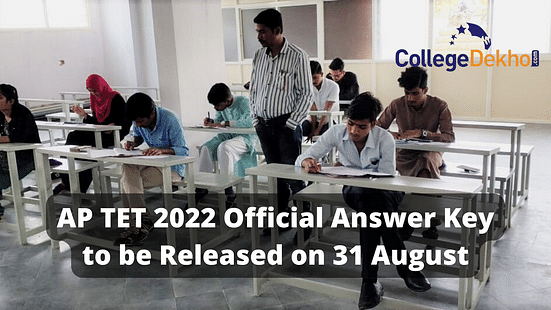 AP TET 2022 Official Answer Key to be Released on 31 August