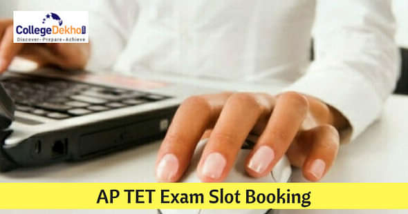 AP TET 2018 Slot Booking Begins
