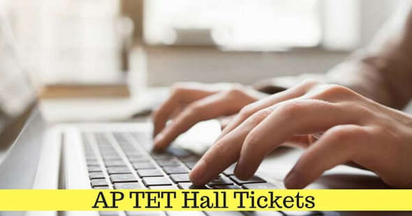 AP TET 2018 Admit Card Released