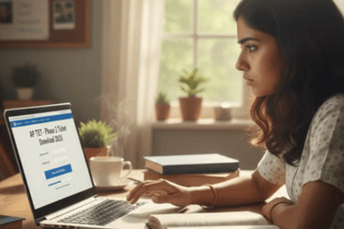 AP TET Phase 2 Hall Ticket 2025 Release Date; Details required to download
