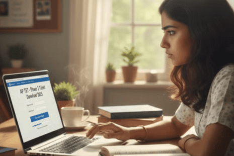 AP TET Phase 2 Hall Ticket 2025 Release Date; Details required to download