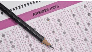 AP TET SA English 4 October 2024 Answer Key: Response Sheet PDF, Master Question Paper (Image Credit: Pexels)