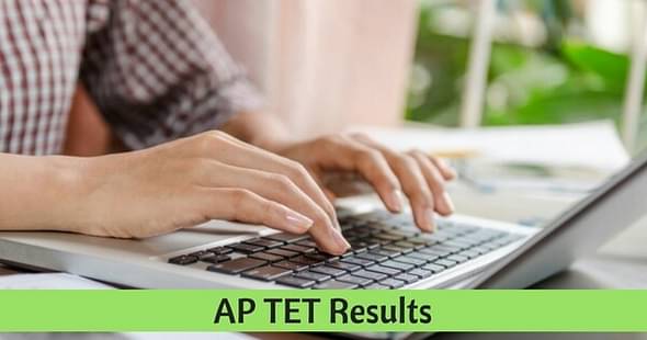 AP TET 2018 Results Announced