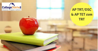 AP DSC/ AP TRT 2020 - Exam Date, Notification (Delayed), Exam Pattern, Syllabus, Question Papers, Admit Card