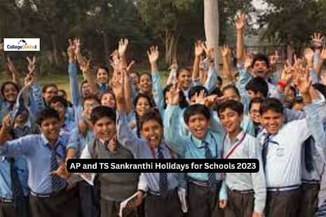 AP and TS Sankranthi Holidays for Schools 2023: Check dates, know school re-opening date