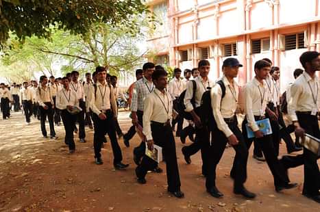 Academic Year at AP Engineering Colleges Commenced