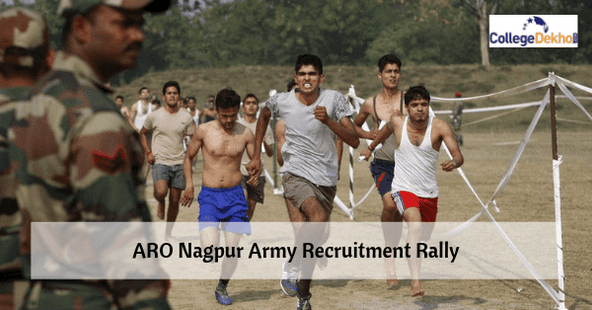 Army Recruitment Rally Notification