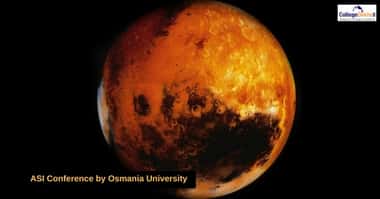 Osmania University Inaugurates 36th Astronomical Society of India (ASI) Conference