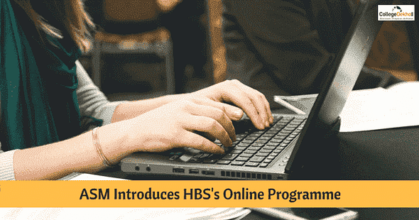 ASM Collaborates with Harvard Business School to provide Business Programmes